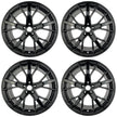 Lot de 4 Jantes Alu 20 DY830-03