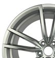 Lot de 4 Jantes Alu 19 DY409-01
