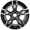 Lot de 4 Jantes Alu 18 BY983