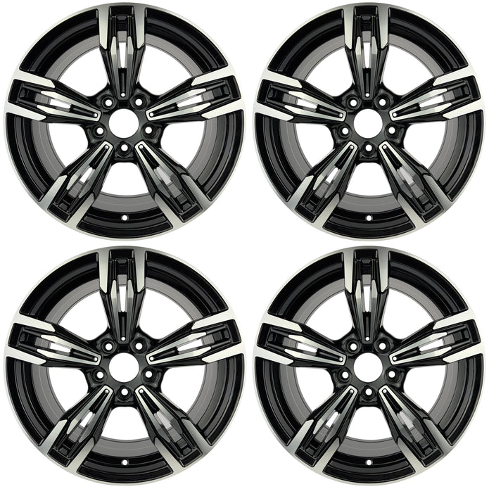 Lot de 4 Jantes Alu 19 DYNAMITE378NFP