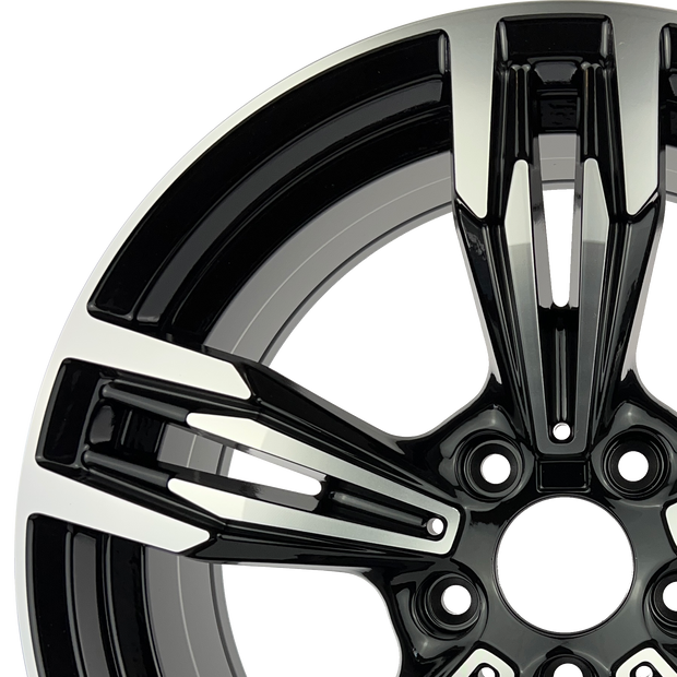 Pack 4 Jantes 19" 433M – W77