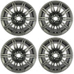 Lot de 4 Jantes Alu 19 160161-02
