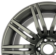 Lot de 4 Jantes Alu 19 160161-02