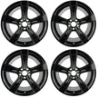 Lot de 4 Jantes Alu 19 Concave19BG