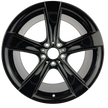 Lot de 4 Jantes Alu 19 Concave19BG