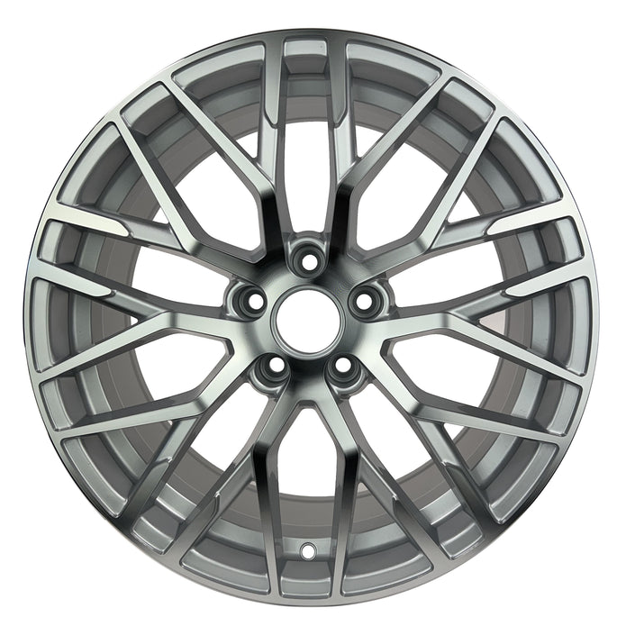 Lot de 4 Jantes Alu 18 482SLR