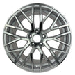 Lot de 4 Jantes Alu 18 482SLR