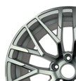 Lot de 4 Jantes Alu 18 482SLR
