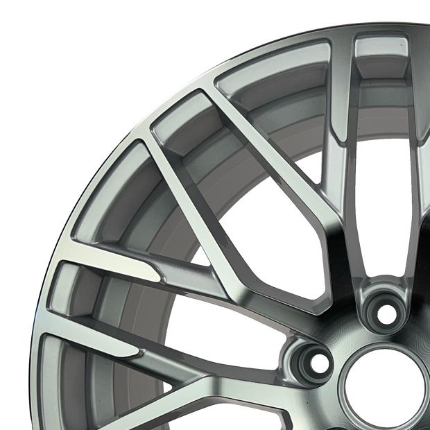 Pack 4 Jantes 18" – W124