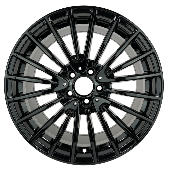 Lot de 4 Jantes Alu 18 inexC507BG