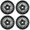 Lot de 4 Jantes Alu 19 Prestige 59394