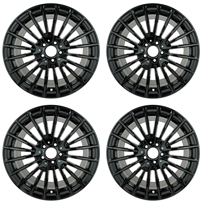 Lot de 4 Jantes Alu 18 Prestige 59388