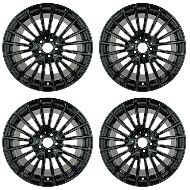Pack 4 Jantes 18" – W42