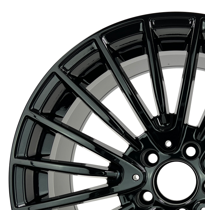 Lot de 4 Jantes Alu 18 inexC507BG
