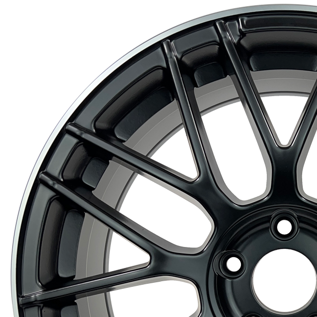 Pack 4 Jantes 18" – W7