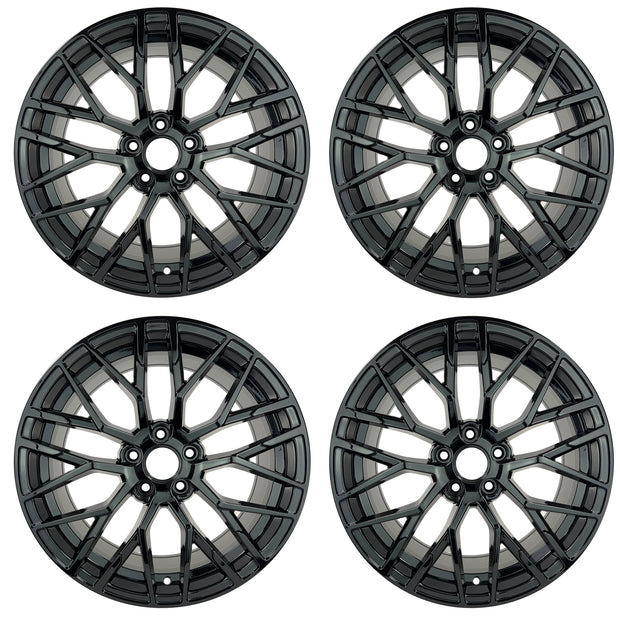Pack 4 Jantes 18" – W116