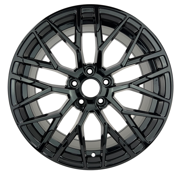 Lot de 4 Jantes Alu 18 Wealthy18BG