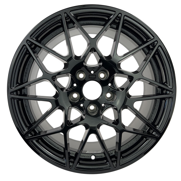 Lot de 4 Jantes Alu 18 C016BG