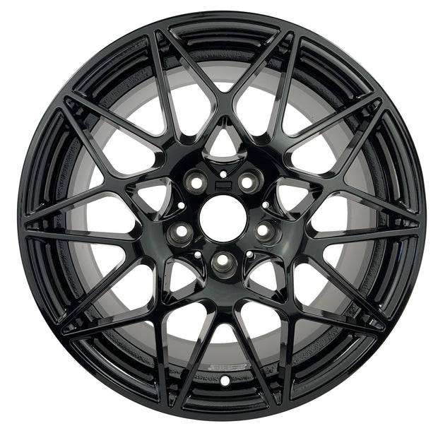 Pack 4 Jantes 18" 666M – W58