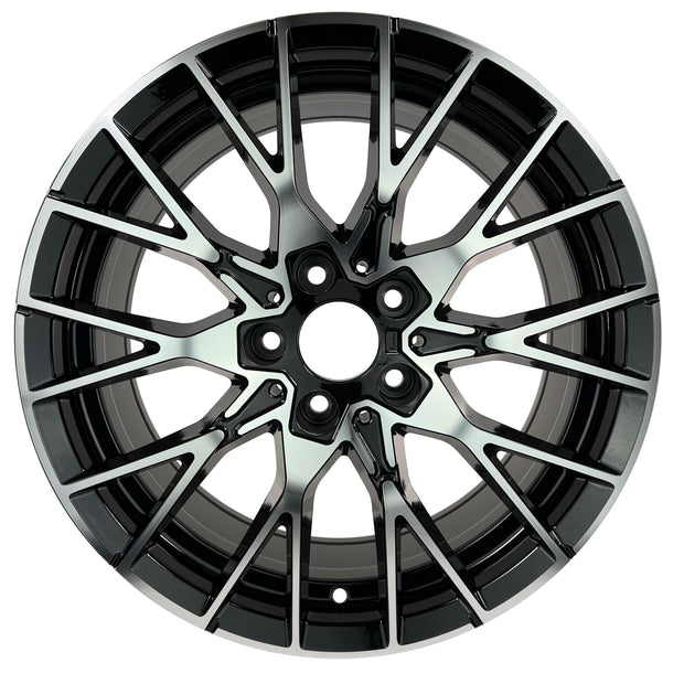 Pack 4 Jantes 18" 788M – W55
