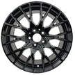 Lot de 4 Jantes Alu 18 ILLUSION378BG
