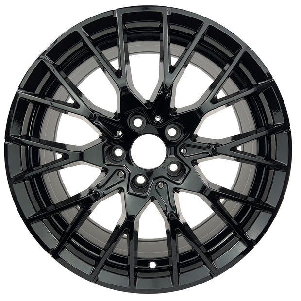 Pack 4 Jantes 18" 788M – W57