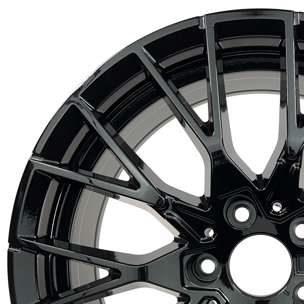 Pack 4 Jantes 18" 788M – W57