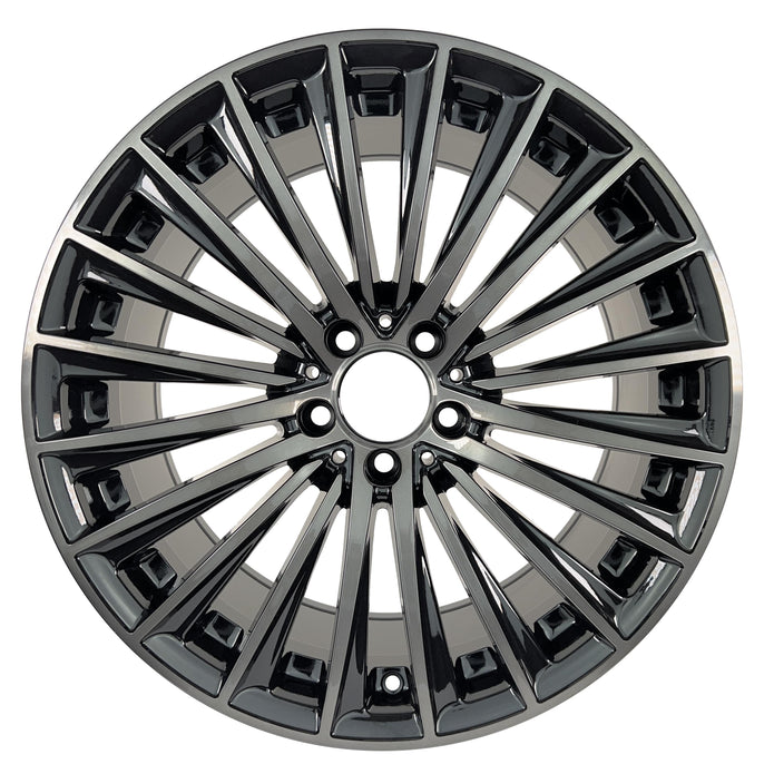Lot de 4 Jantes Alu 19 DY989-0910