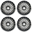 Lot de 4 Jantes Alu 19 DY989-0910