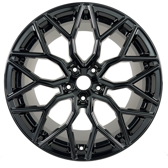 Lot de 4 Jantes Alu 19 A318319-26