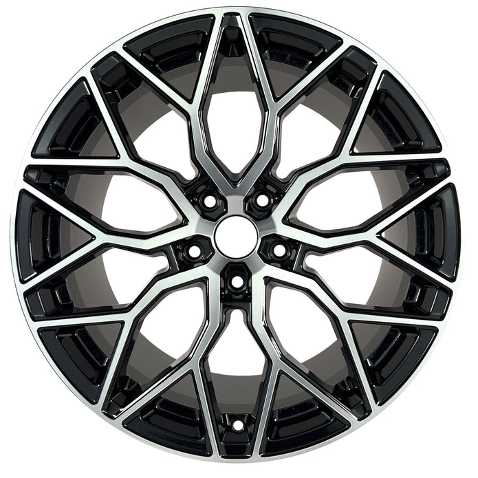 Lot de 4 Jantes Alu 19 A318319-23