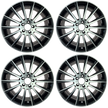 Lot de 4 Jantes Alu 19 DY139-01