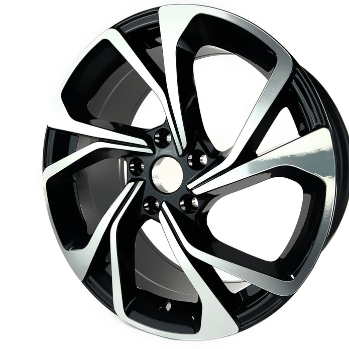 Lot de 4 Jantes Alu 17 DY907-03
