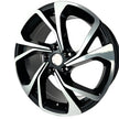 Lot de 4 Jantes Alu 17 DY907-03