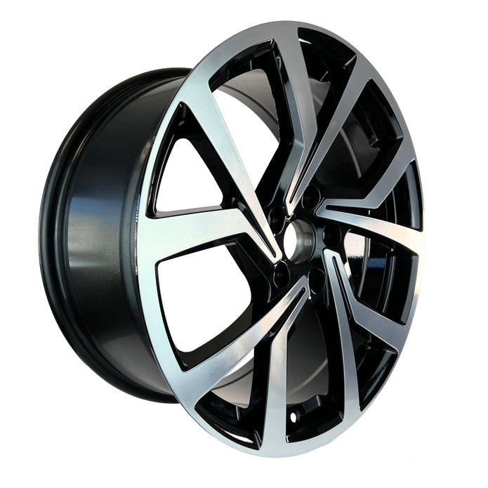 Lot de 4 Jantes Alu 17 DY237-01
