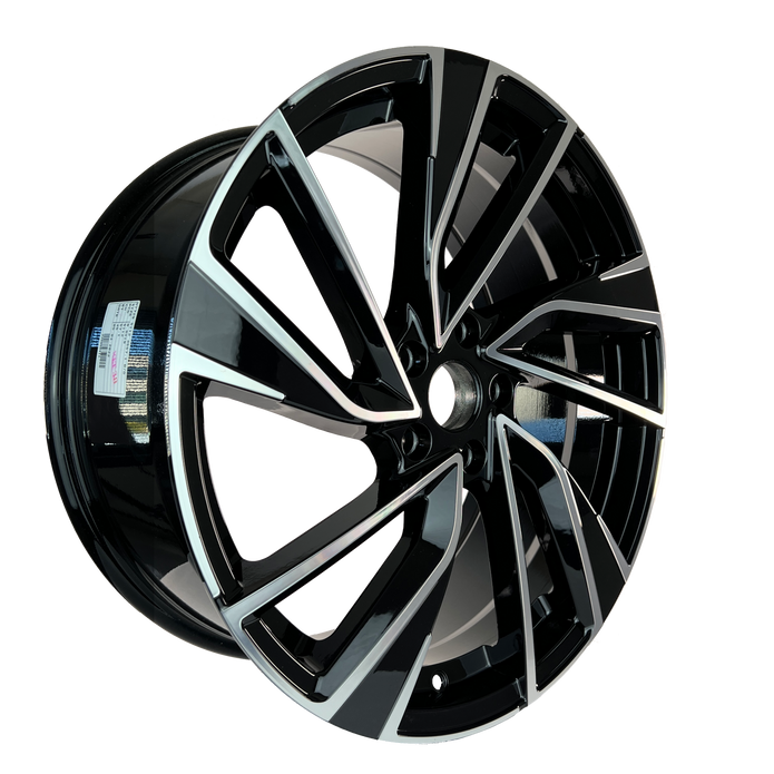 Lot de 4 Jantes Alu 18 DY728-01