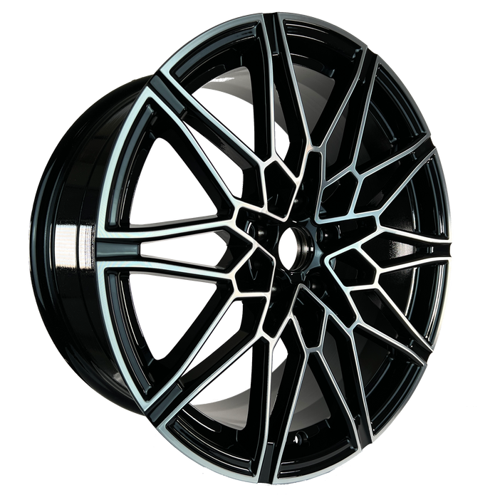 Lot de 4 Jantes Alu 19 A338339-01