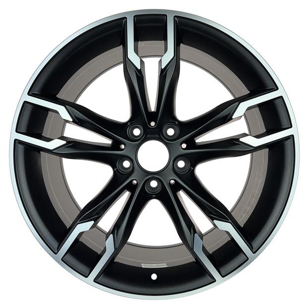 Pack 4 Jantes 19" 718M – W115