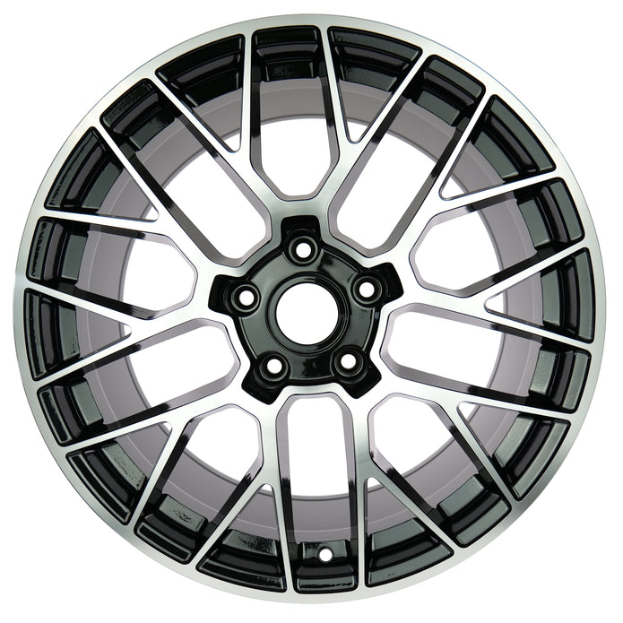 Lot de 4 Jantes Alu 20 Lor205130bfm