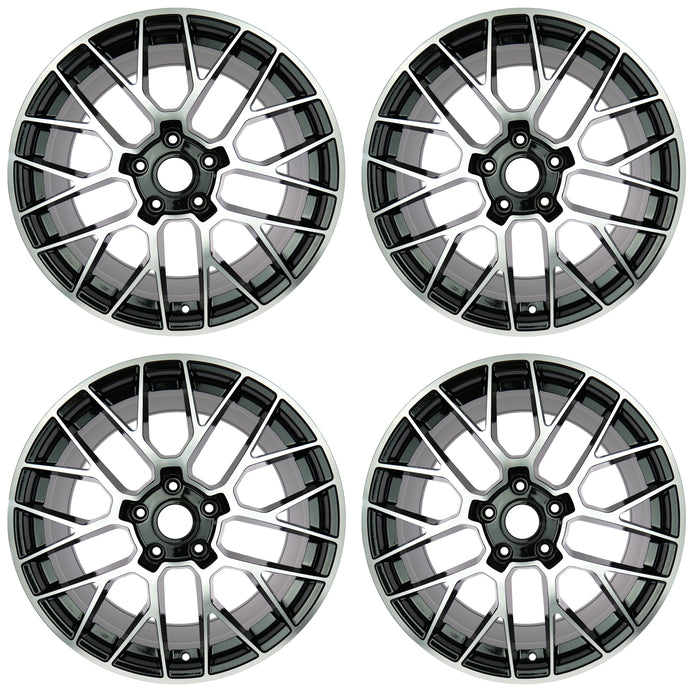 Lot de 4 Jantes Alu 20 Lor205130bfm