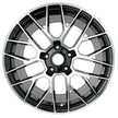 Lot de 4 Jantes Alu 20 Lor205130bfm