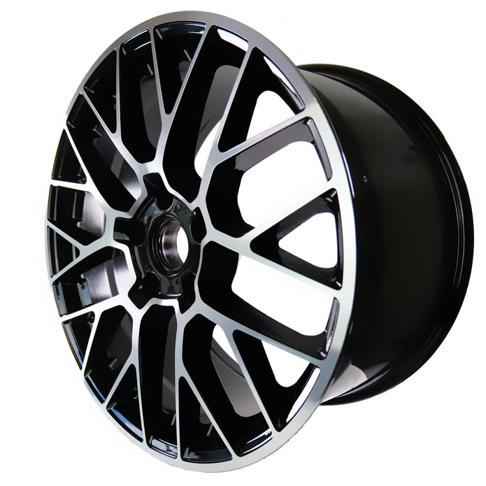 Lot de 4 Jantes Alu 20 Lor205130bfm