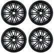Lot de 4 Jantes Alu 21 Lumen2065mb