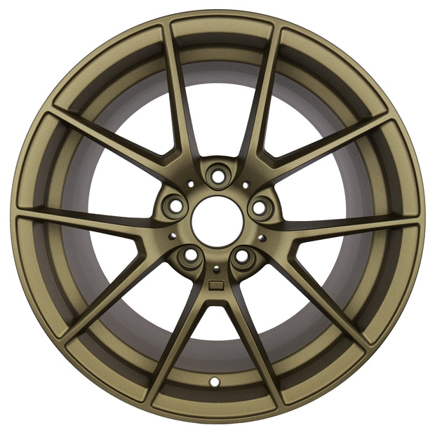 Pack 4 Jantes 18" 763M – W266