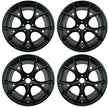 Lot de 4 Jantes Alu 19 Nolan19511245
