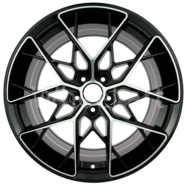 Pack 4 Jantes 19" – W76