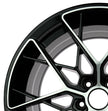 Lot de 4 Jantes Alu 19 O10-0102