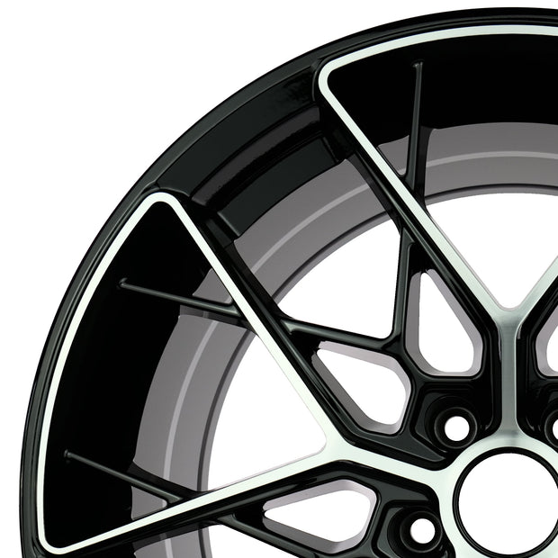 Pack 4 Jantes 19" – W76