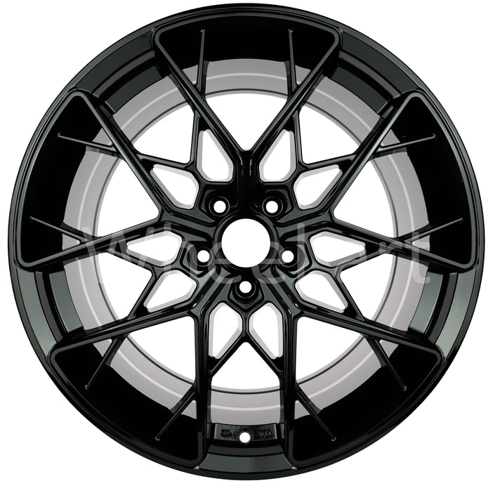 Lot de 4 Jantes Alu 19 O10-0304