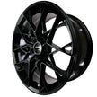 Lot de 4 Jantes Alu 19 O10-0304